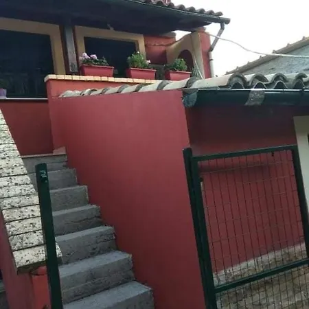 Hill Corfu Town 公寓 *