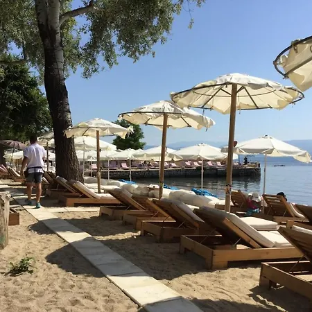 Apartament Hill Corfu Town *